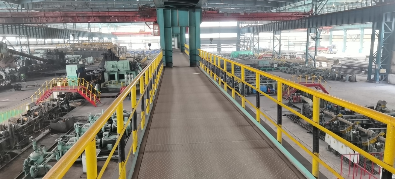 Chiny China Lichuang Steel CO.,Limited profil firmy