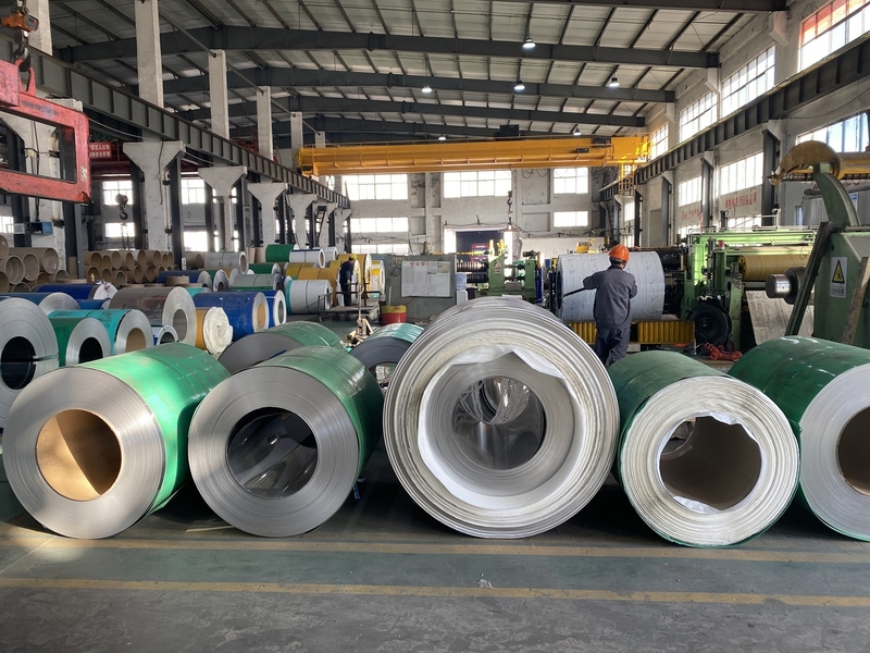 Chiny China Lichuang Steel CO.,Limited profil firmy