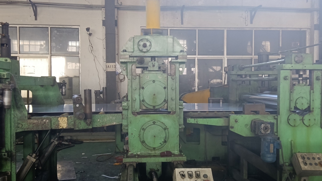 Chiny China Lichuang Steel CO.,Limited profil firmy