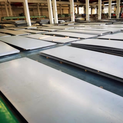 304 Stainless Steel Sheet Plate 304L Steel Hot Rolled Plate/Oem Surface NO.1 1D