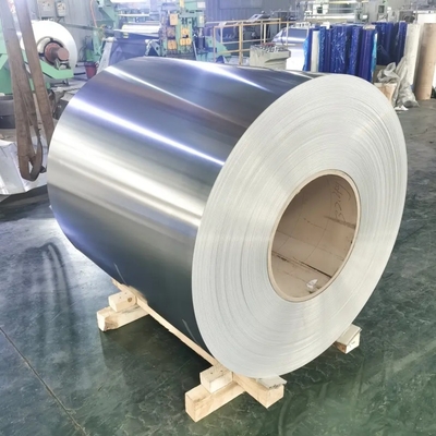 Najlepsza cena fabryczny producent 316L 304 201 cewka ze stali nierdzewnej 1,5 mm 1,8 mm 2 mm do dekoracji