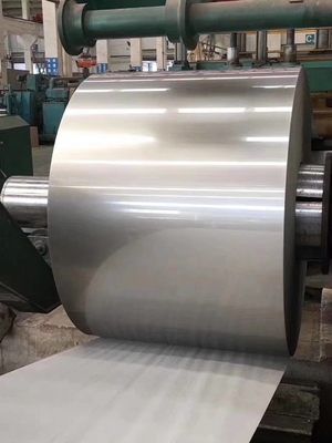 Aisi Inox 201 304 430 409 410 0,5 mm Sus316L Sus304L Lustro metalowe ze stali nierdzewnej