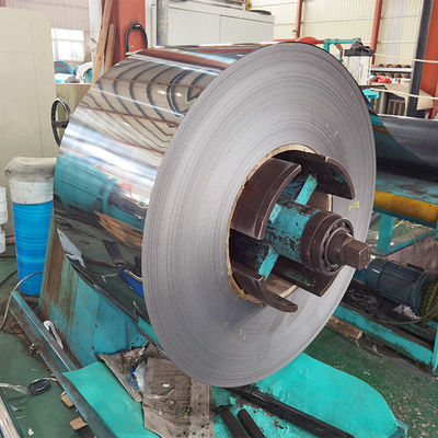 Stainless Steel 2mm 6mm 310s Steel Strip Roll For Auto